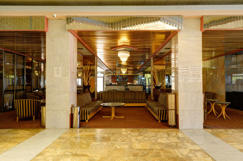Galil Hotel Netanya Exterior photo